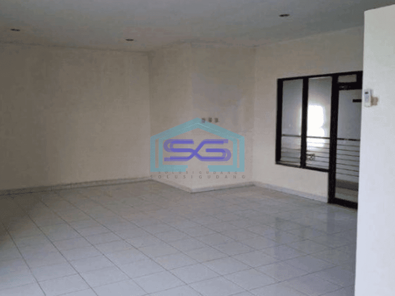 Disewakan Gudang Ada Kantor Luas Bangunan 950 m² di Gedangan Sidoarjo