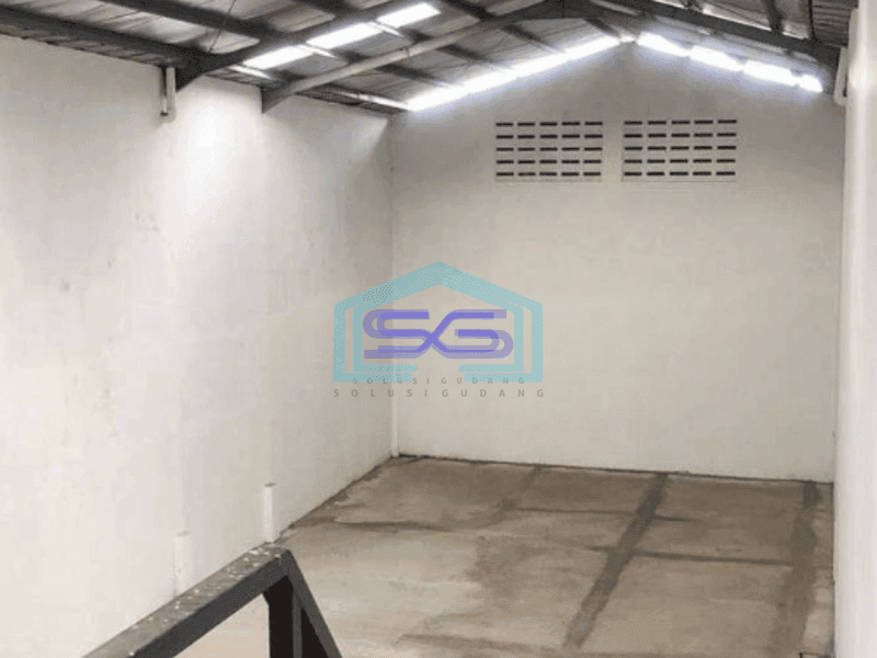 Dijual Gudang Tahun 2020 di Sayap Taman Kopo Indah Bandung