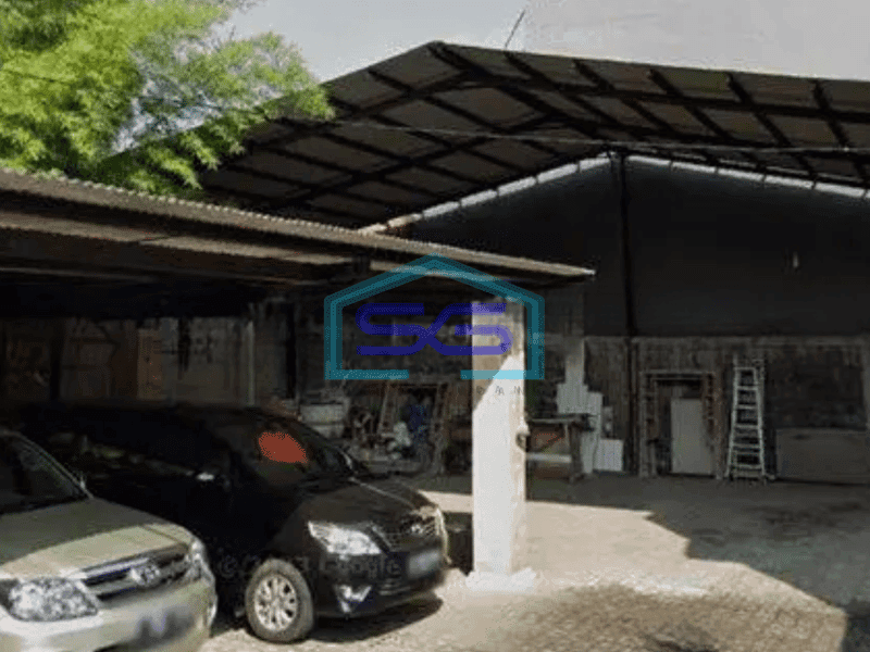 Dijual cepat Tanah  di Citra 3, Kalideres, Jakarta Barat