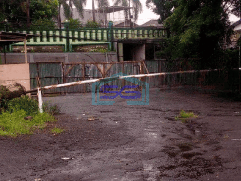 Disewakan Gudang Akses Jalan Besar di Pasar Rebo Jakarta Timur