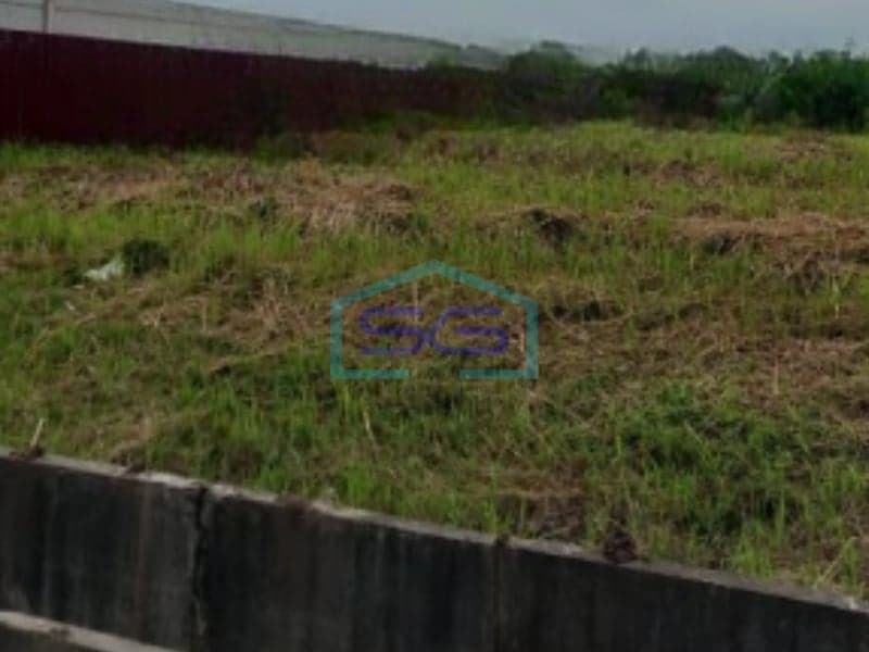 For Sale Large Land 10000 m² Prime Location in Jababeka Bekasi
