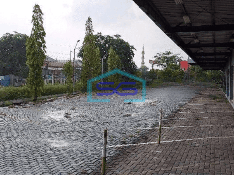 Dijual  Bangunan Komersial Wadung Asri, Sidoarjo