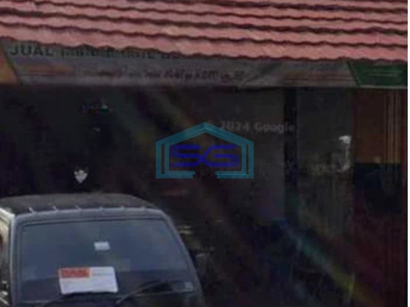 Disewakan Gudang Siap Pakai di Lokasi Komersial Di Pinang tangerang Luas Bangunan  232 m²