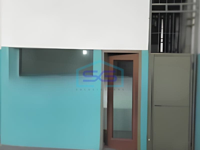 Disewakan Gudang Siap Pakai Di Cikupa Tangerang Banten Akses Container 40 Feet