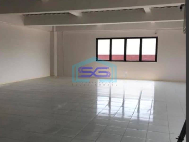 Disewakan Gudang Luas Tanah  297 m² Lokasi Batu Ceper Tangerang