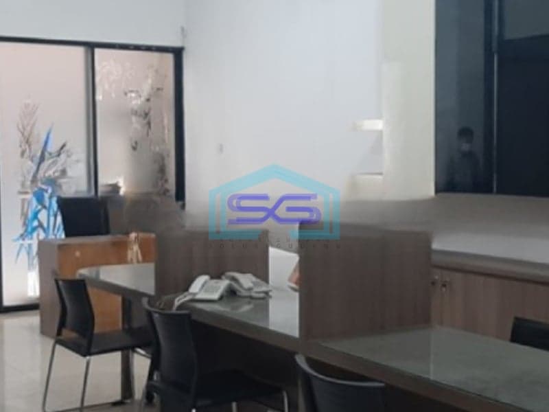 Dijual Ruko Luas Bangunan  450 m² Lokasi di Cideng Jakarta Pusat