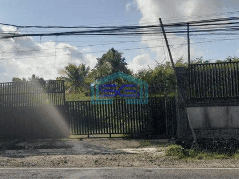 Dijual Tanah Legok Dekat BSD Cirarab Tangerang