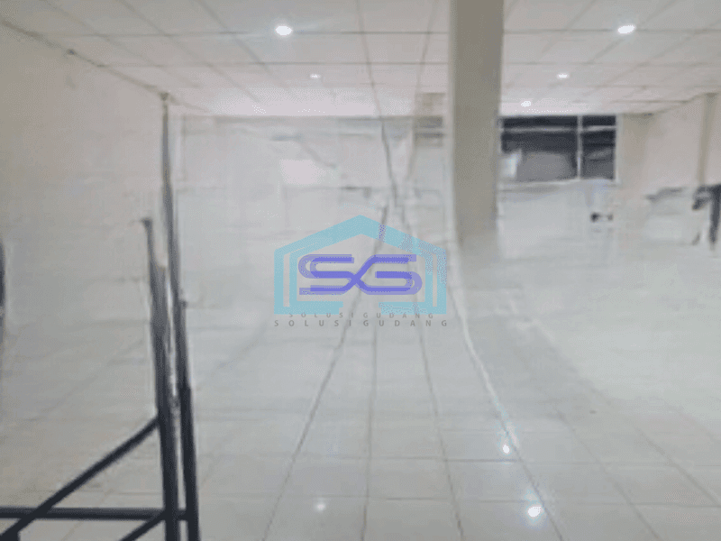 Dijual Cepat Ruko di Penjaringan Jakarta Utara Luas Bangunan  500 m²