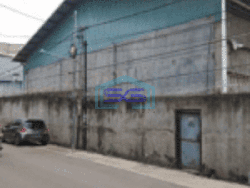 Dijual Tanah di Jalan Pesing Jelambar Jakarta barat SHM Luas Tanah 2160 m²