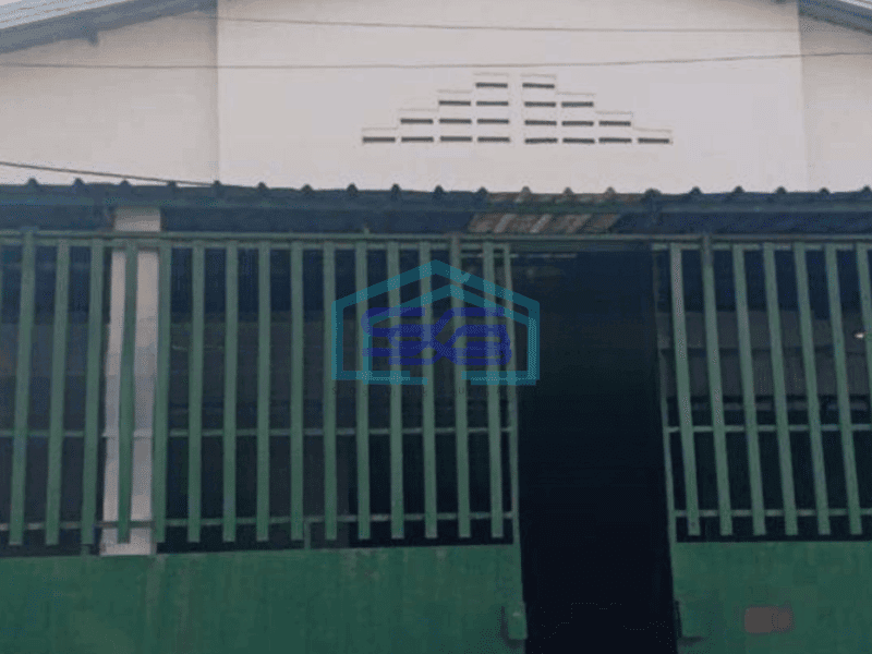 Disewakan Gudang di Pantai Indah Dadap Tangerang