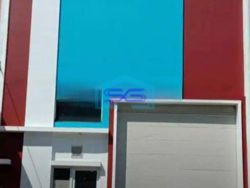 Disewakan Segera Gudang Langka Bizzpark Lb 240m² Bispark Cakung Jakarta Timur