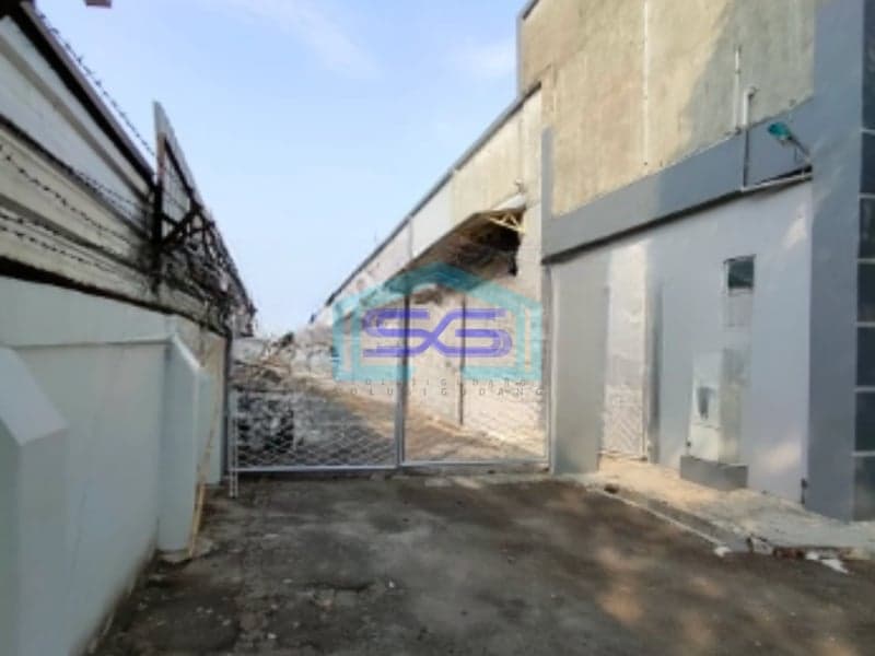 Disewakan Gudang Luas Bangunan  700 m²  Lokasi di Jababeka Bekasi