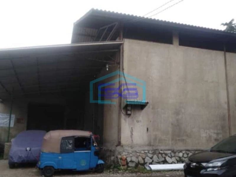 Dijual Gudang Luas Harga di Bawah NJOP di Cipinang Pulo Maja Jakarta Timur Luas Bangunan  400 m²