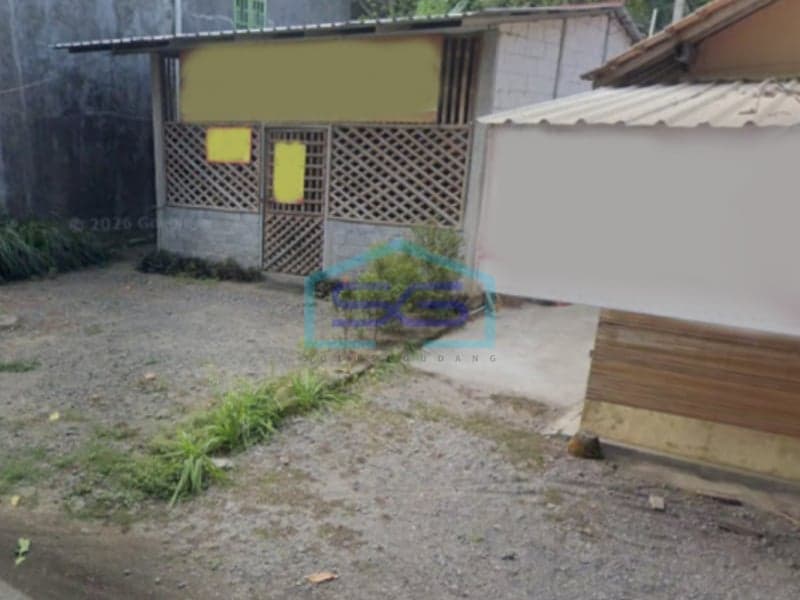 Commercial Space for Sale Prime Location in Kulon Progo Land Area 108 m2