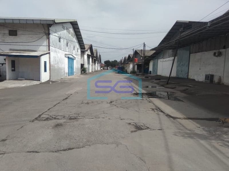 DISEWAKAN GUDANG DI JIEP PULO GADUNG