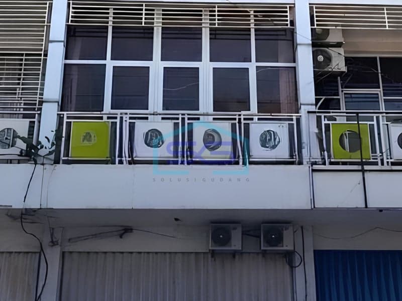 For Sale Shop House in Central Semarang Central Java Land Area 85 m²