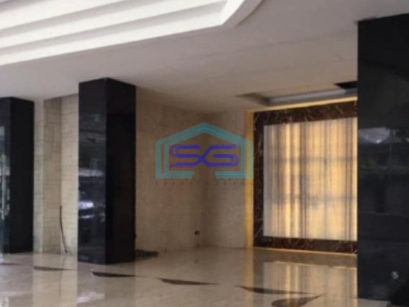 Dijual Gedung Mewah Baru Strategis Di Jl. Buncit Raya Jakarta Selatan LB 3230m2