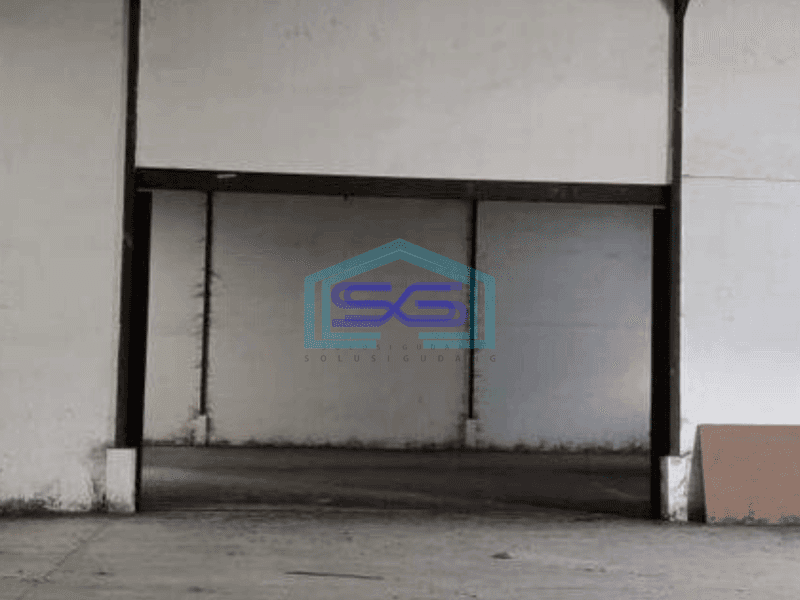 Dijual Gudang Gandeng 3 Pantai Indah Dadap Tangerang