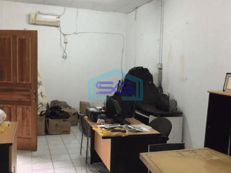 Dijual Cepat Gudang Luas Bangunan 550 m² di Bandengan Jakarta Utara