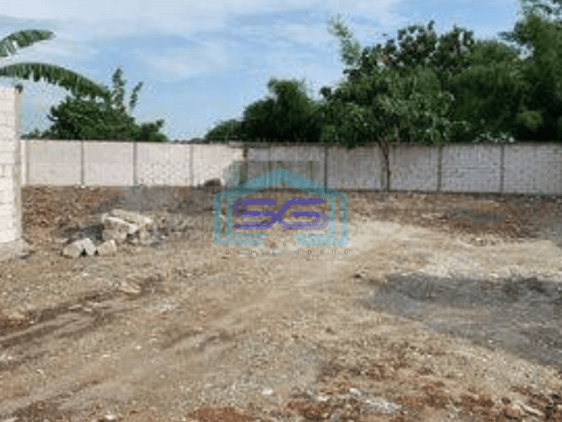 Dijual Tanah Pekarangan Cocok Untuk Gudang, Umbulharjo, Bantul, Jogja
