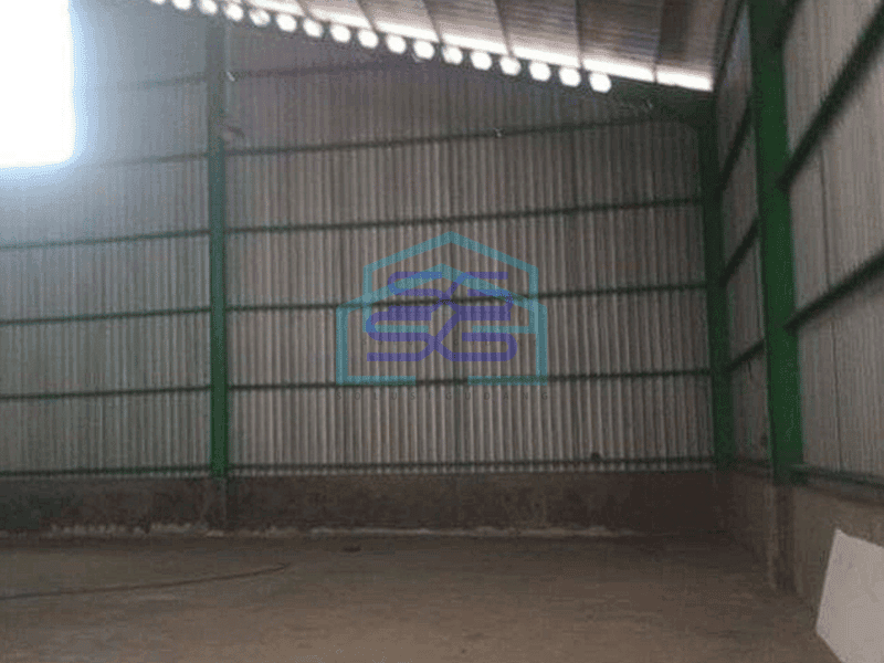 Disewakan gudang 900m2 di Tenjo Tanggerang