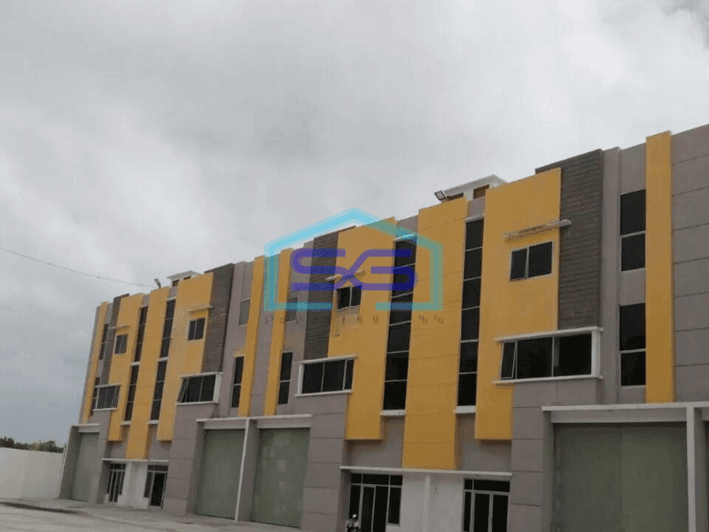 Dijual Gudang Panam Centre Pekanbaru