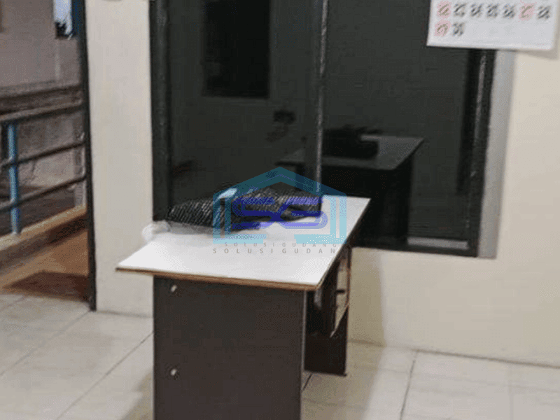 Disewa dan dijual gudang di Sunter, Jakarta Utara