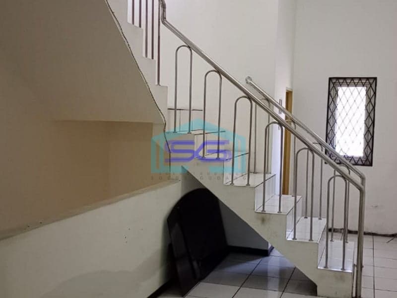 Dijual 1 Unit Ruko Siap Pakai di Jl. Angkatan 45 Palembang Luas Bangunan 183m2