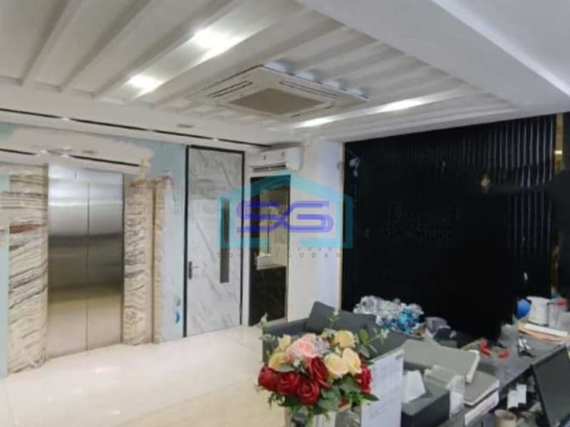 Dijual Ruko PIK Gandeng 2 Pantai Indah Kapuk kapuk Muara Panjaringan Jakarta Utara Luas Bangunan  500 m²