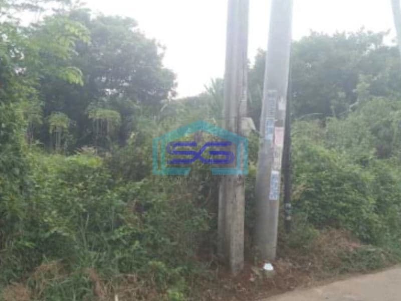 Dijual Tanah Strategis Di Kabupaten Bekasi Luas Tanah 3300m2