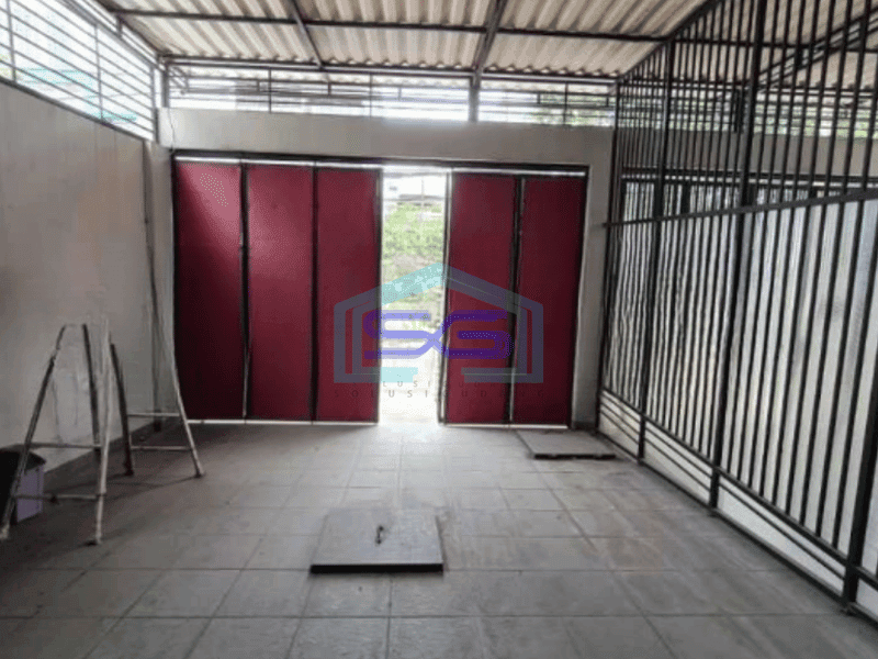 Disewakan Ruko Luas Bangunan 200 m² di Muara Karang Jakarta Utara