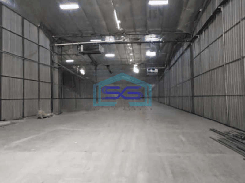 Disewakan Gudang Murah Siap Pakai Luas Bangunan  1700 m² di Cakung Jakarta Timur