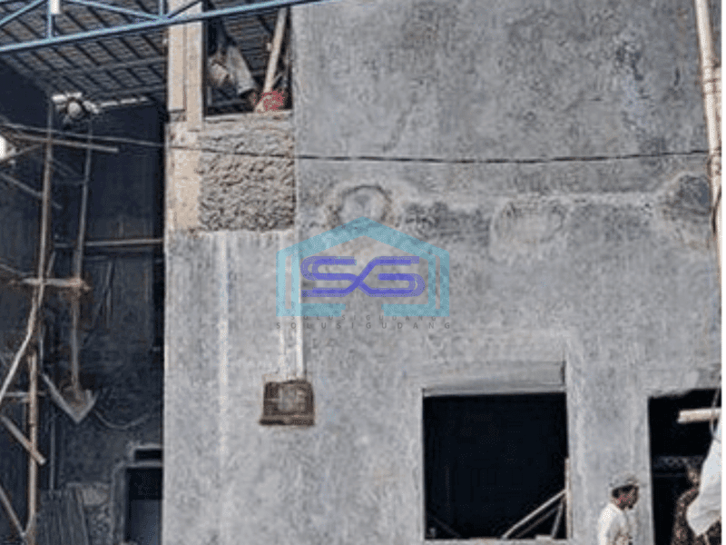 Disewakan gudang 660m2 bagus di Cipondoh