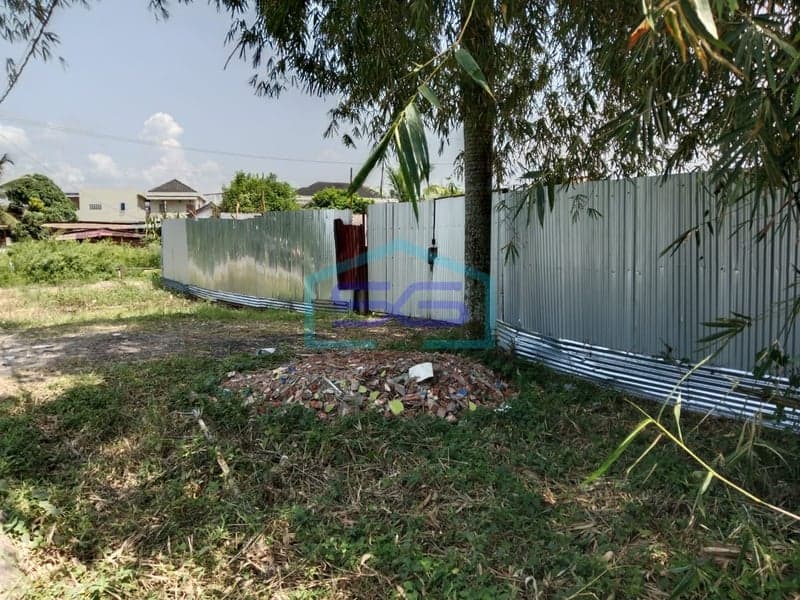 Dijual Tanah Strategis Siap Bangun Kota Palembang, Sumatera Selatan Luas Tanah 1500 m²