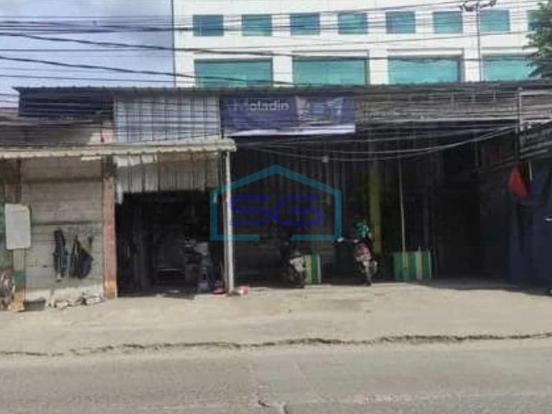 For Sale Main Road Karawaci Tangerang Banten Land Area 224 m²