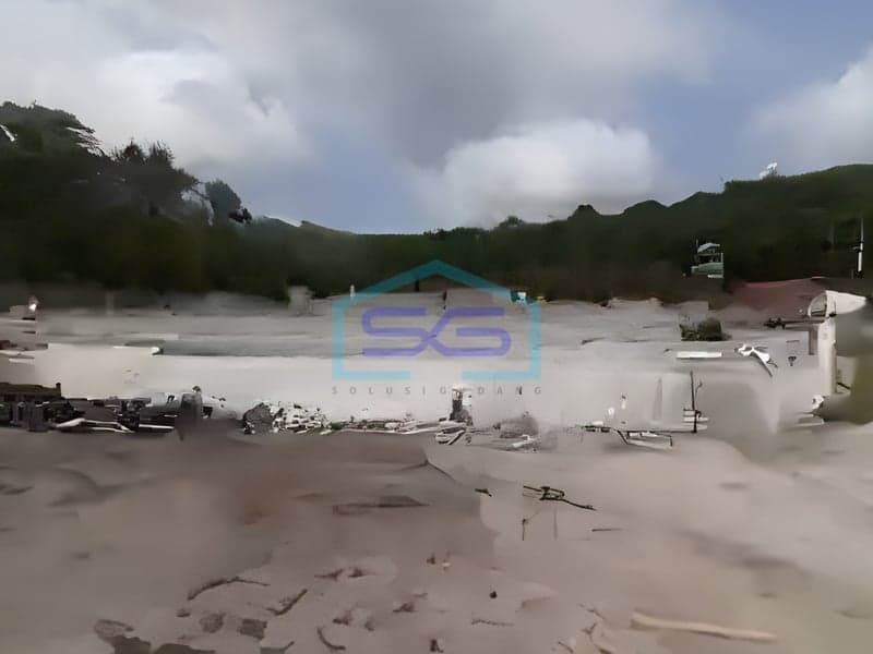 Dijual Pabrik di Banyuputih Batang Jawa Tengah Luas Tanah 19440m²