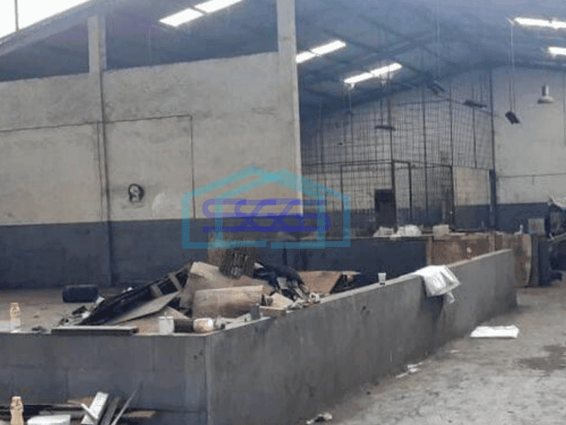Disewa Gudang Strategis Aman Bebas Banjir Area Niaga Jln. Caringin Kota Bandung