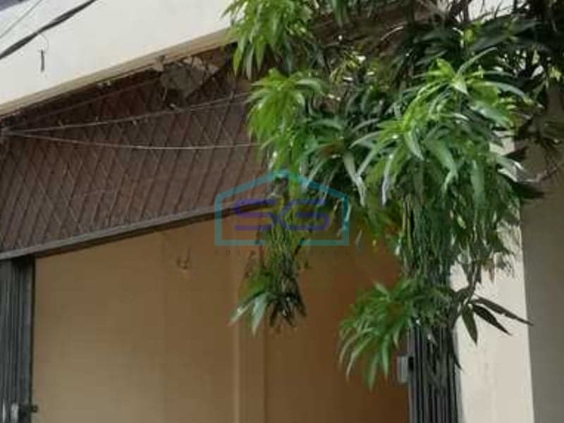 For Rent: Spacious 3-Story Shophouse, 120 m² Building Area, West Jakarta Location