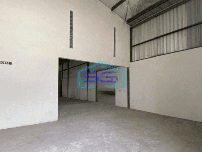 Disewakan Gudang DI Sapan Gedebage Dekat Primatera Luas Bangunan 1040 m²