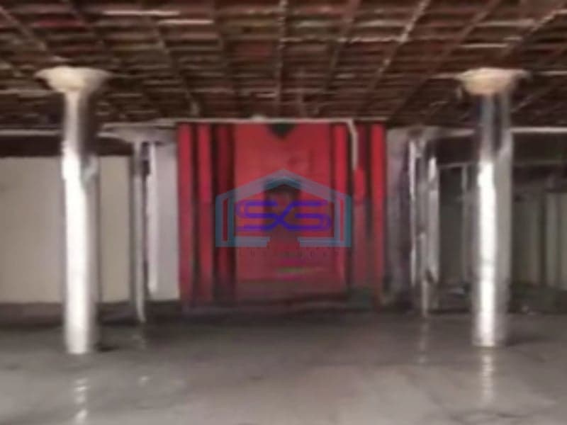 Dijual Gudang Luas Bangunan  1084 m² Lokasi Bebas Banjir di Blimbing Malang