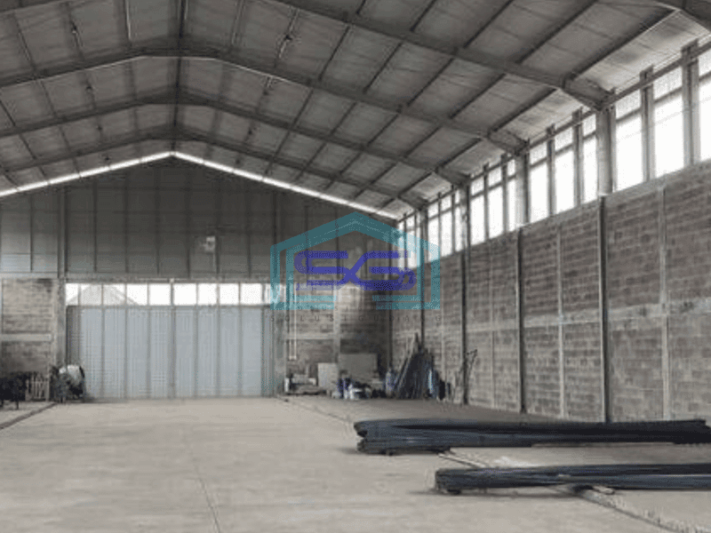 Disewakan Gudang di Area Jalan Garuda Bandung Kulon