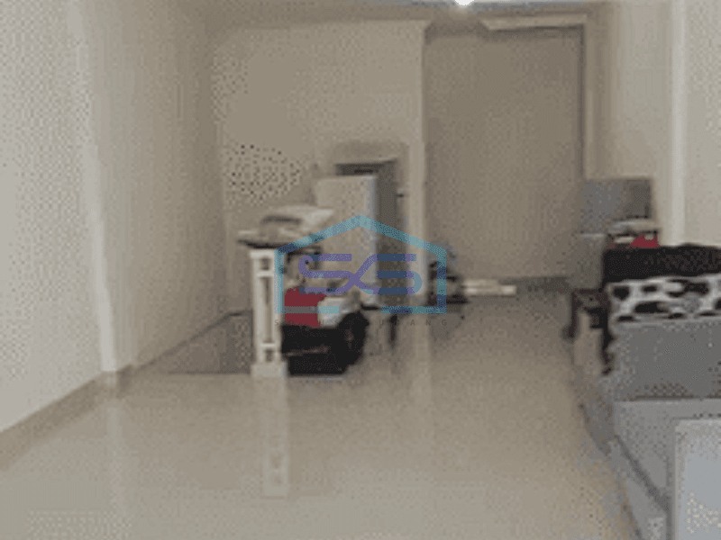 Dijual Murah Ruko Di Taman Surya V, Jakarta Barat Luas Bangunan 202m2