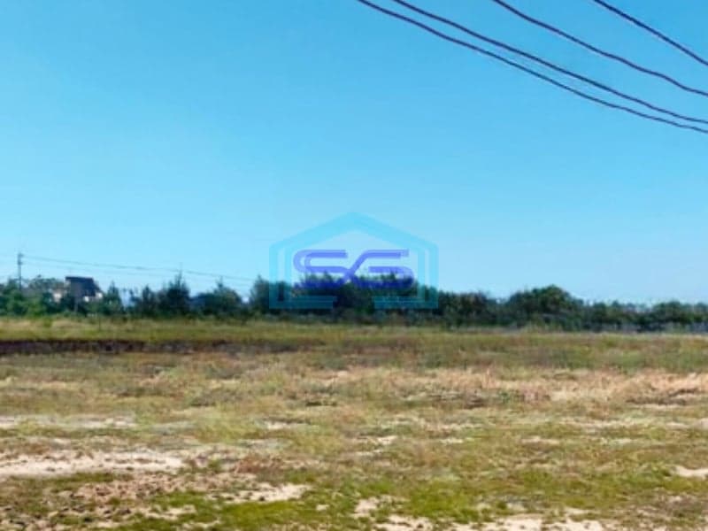 Dijual Tanah Luas 108000 m² Lokasi Tuban Jawa Timur