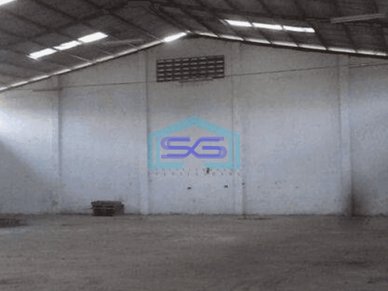 Disewakan Gudang Legok Tangerang