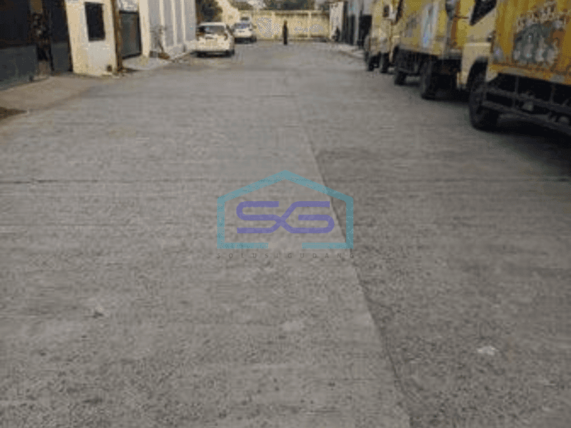 Gudang disewakan duri Kosambi Cengkareng