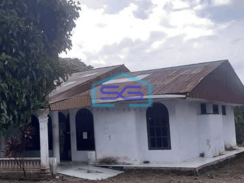 Dijual Gudang dan kantor luas 1000m Harga Miring di Minahasa