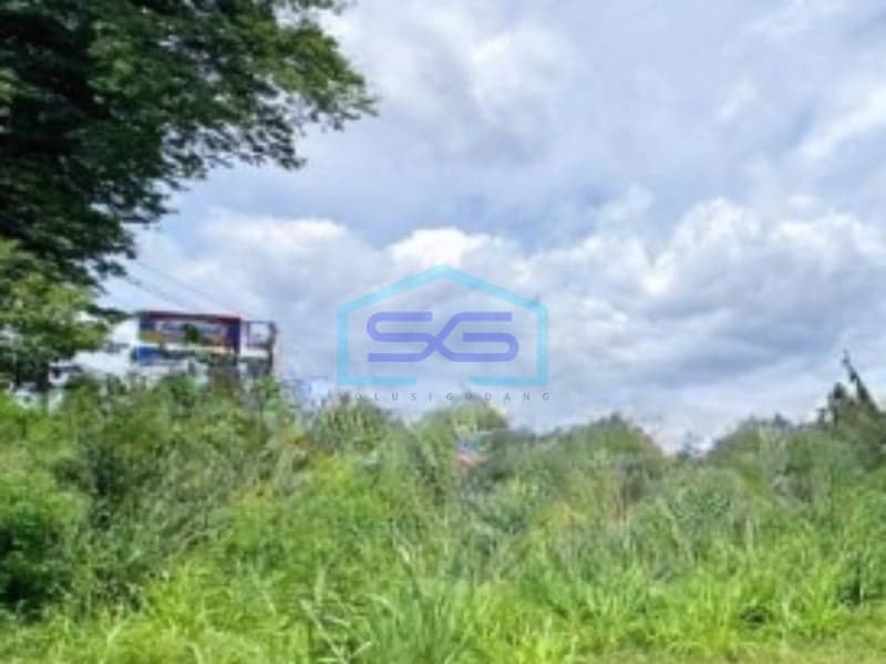Dijual Tanah Luas 2274 m² Lokasi di Gamping Sleman
