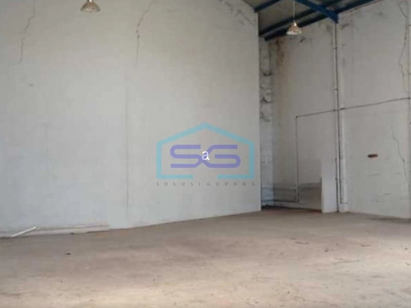 Warehouse for Sale in Sayap Kopo, Bandung Building Area 218 m²