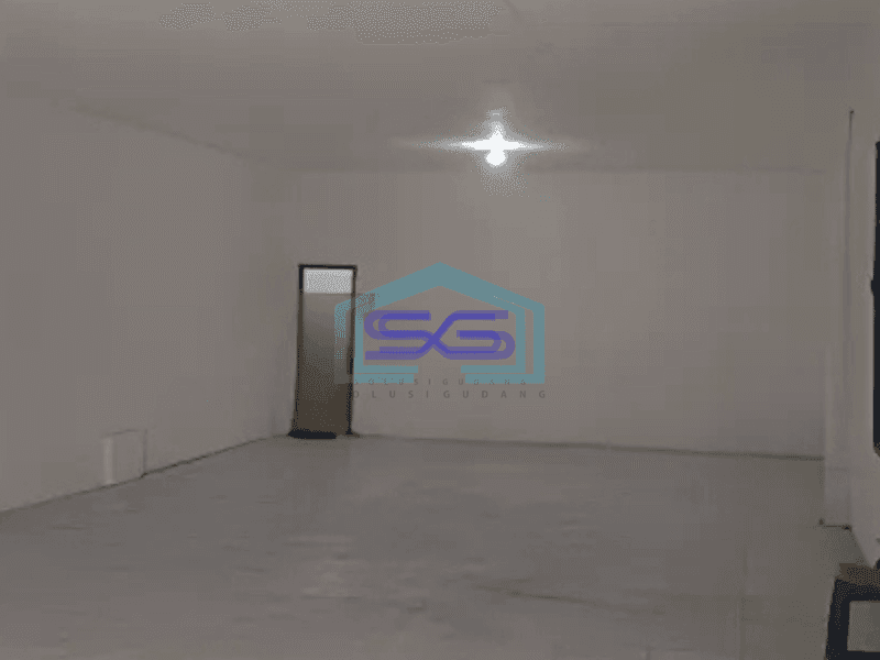 Disewa Gudang Bagus SHM di Jl Kelapa Raya, Cikokol Tangerang