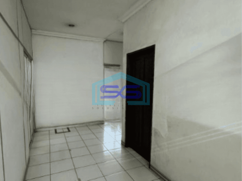 Dijual Gudang Siap Pakai Ada Kantor Luas Bangunan  1387 m² di Batu Ceper Tangerang
